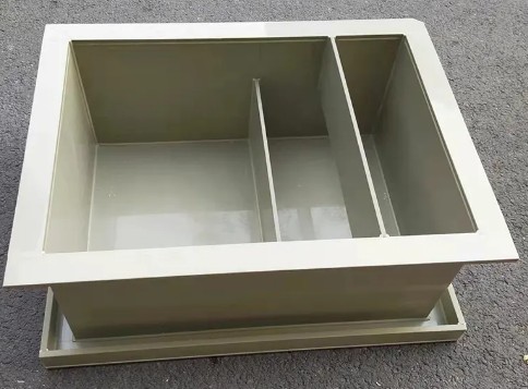 聚丙烯水槽检测