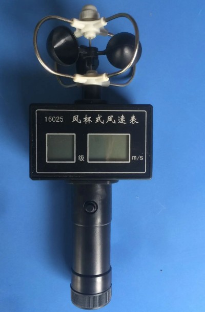 风速计
