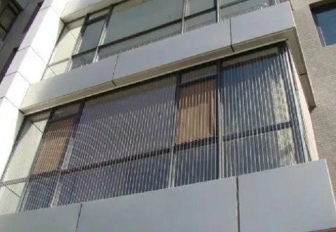 隐形防盗网检测