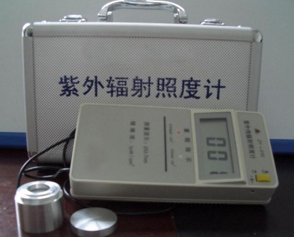 照度计