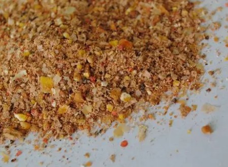 鲤鱼饵料检测