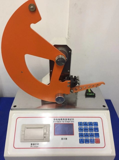 撕裂强度测试仪器