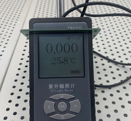 紫外线测试仪