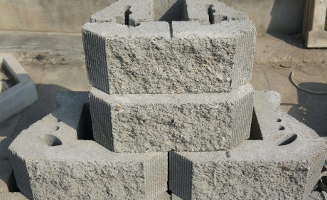 挡土砖检测