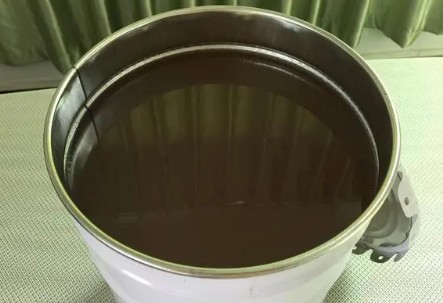 扑克牌专用上光油检测