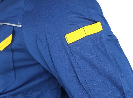 车间劳保服检测