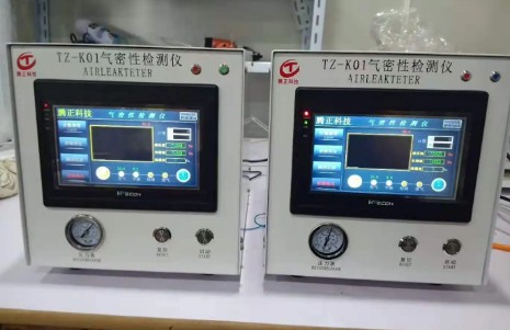 气密性检测仪器