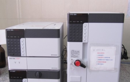 高效液相色谱仪