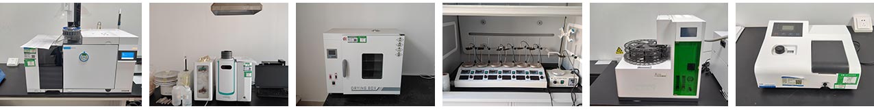 北检仪器展示