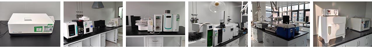北检仪器展示